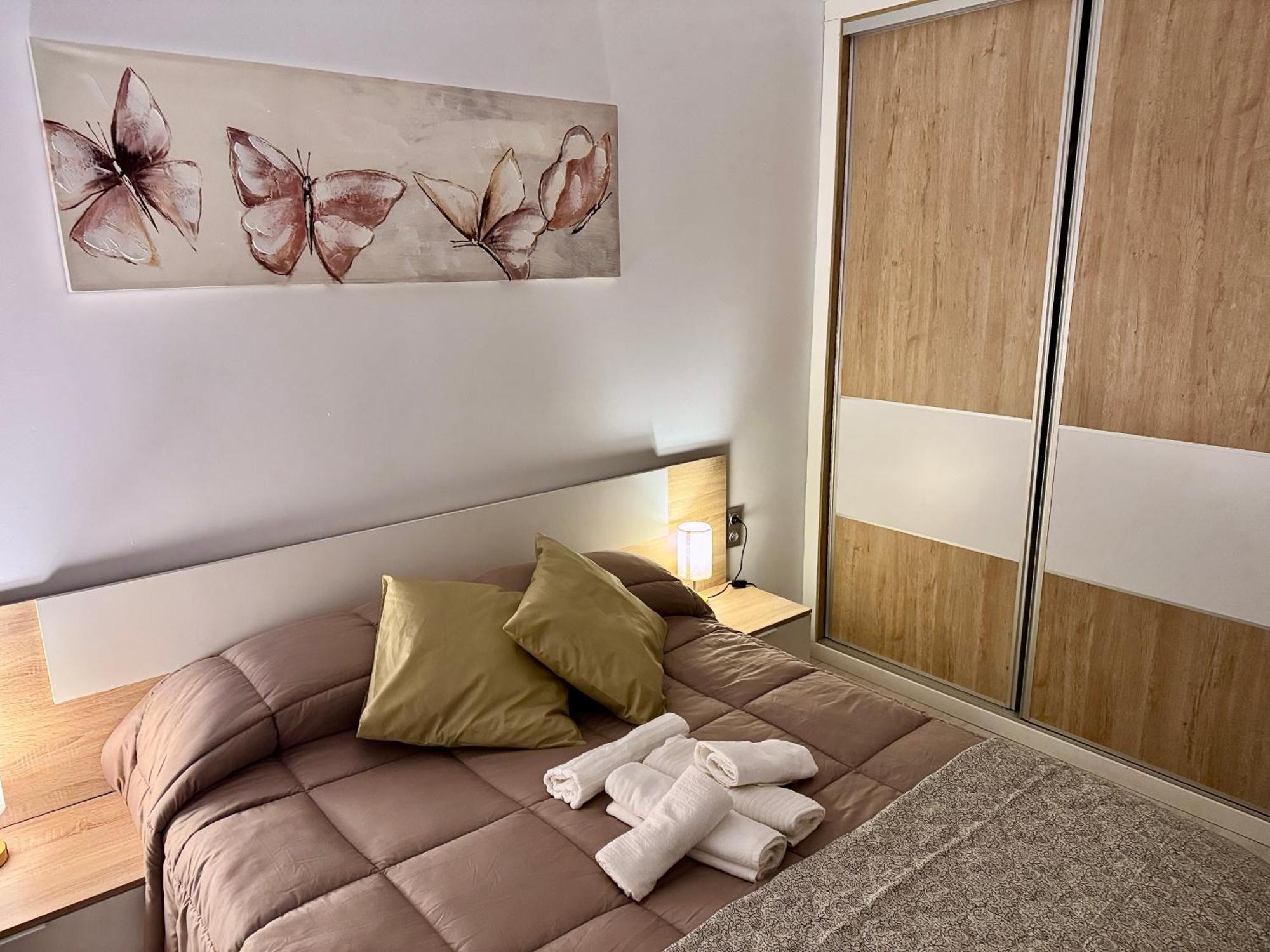 Apartamento Cotur 121 Parking Gratuito قرطبة المظهر الخارجي الصورة